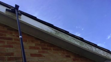<br/>Fascia Board Cleaning Manchester