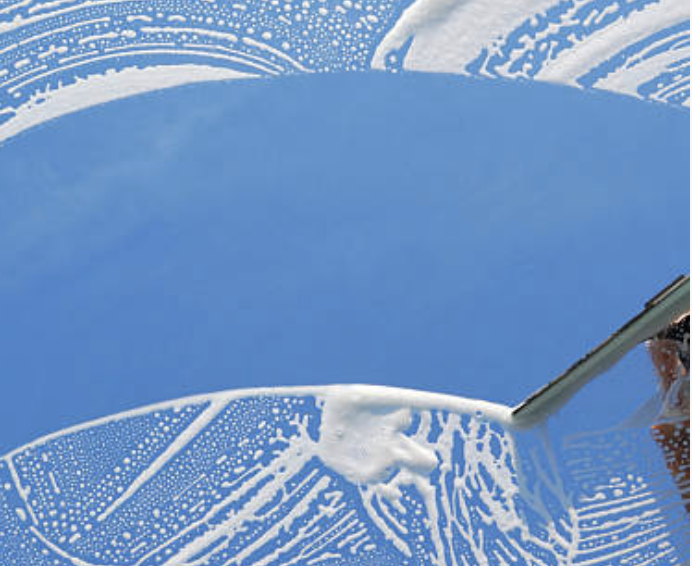 window cleaning manchester